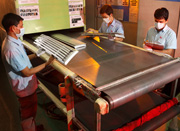 lastic Spray and Painting