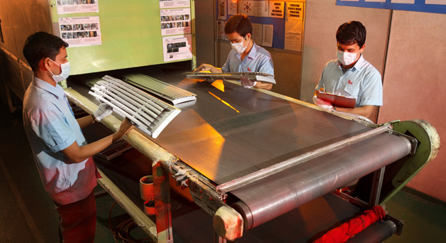 #PlasticSprayPainting